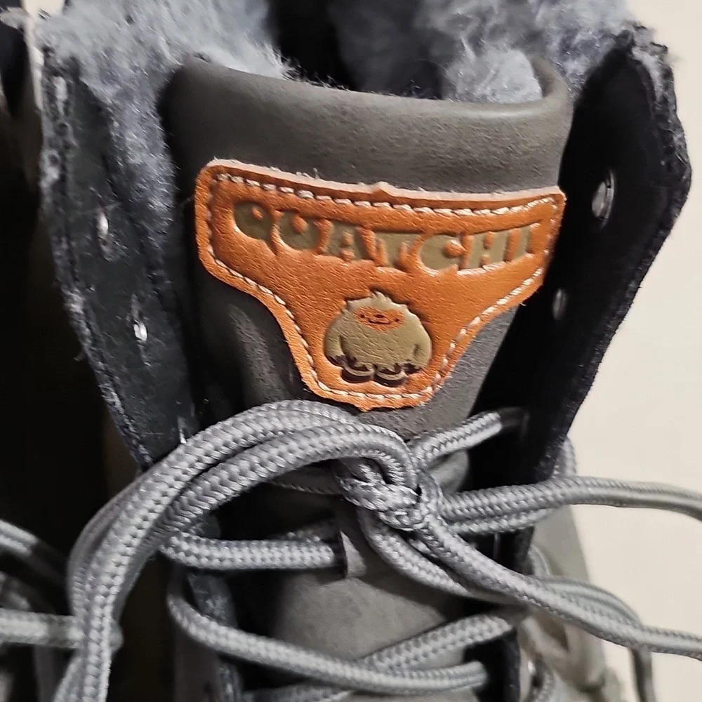 EU 45 Quatchi Men's Ankle Boot